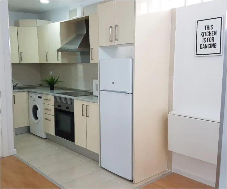 Apartamento Piso Centrico En Puerto De La Cruz Exterior foto