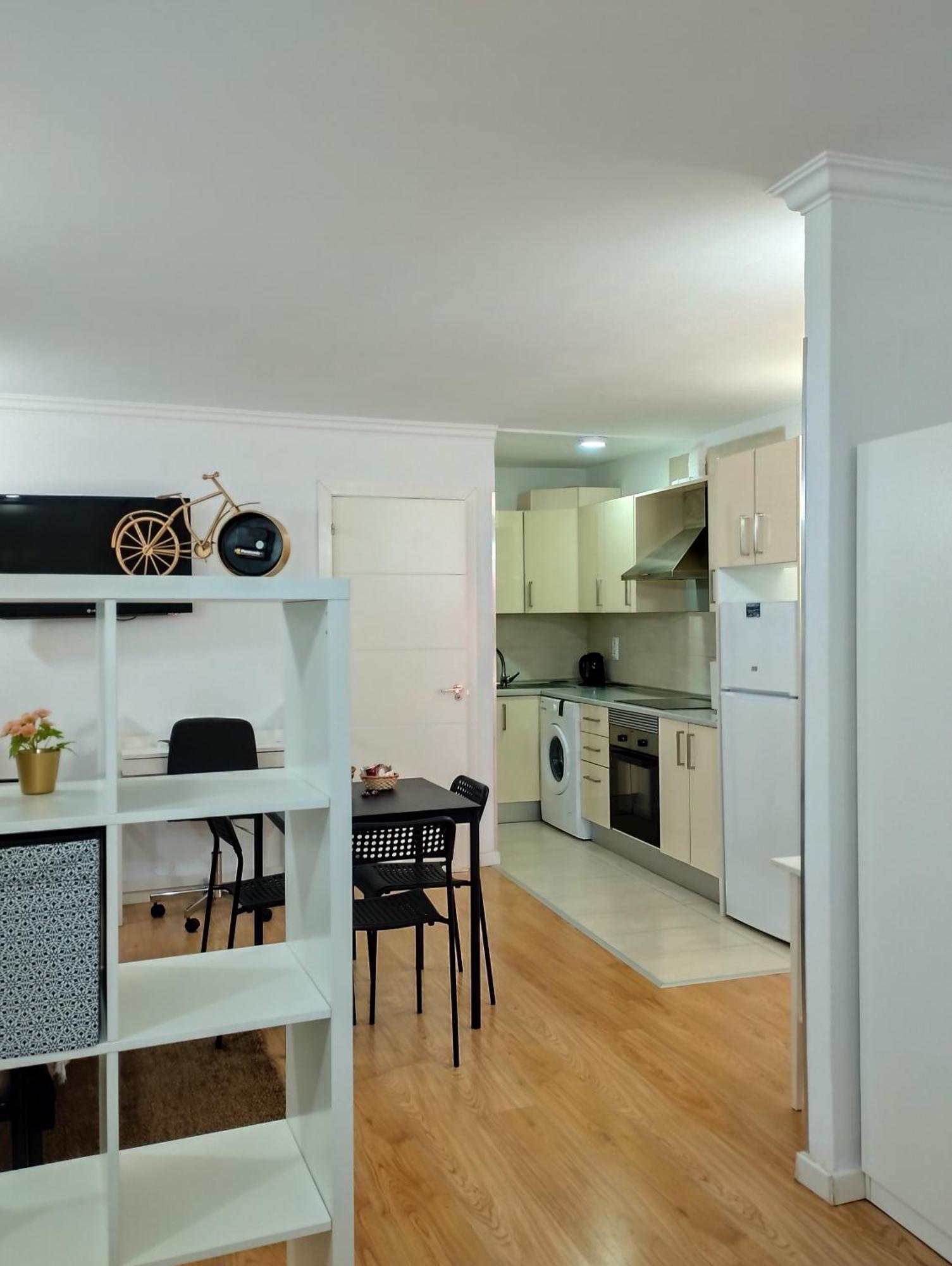 Apartamento Piso Centrico En Puerto De La Cruz Exterior foto