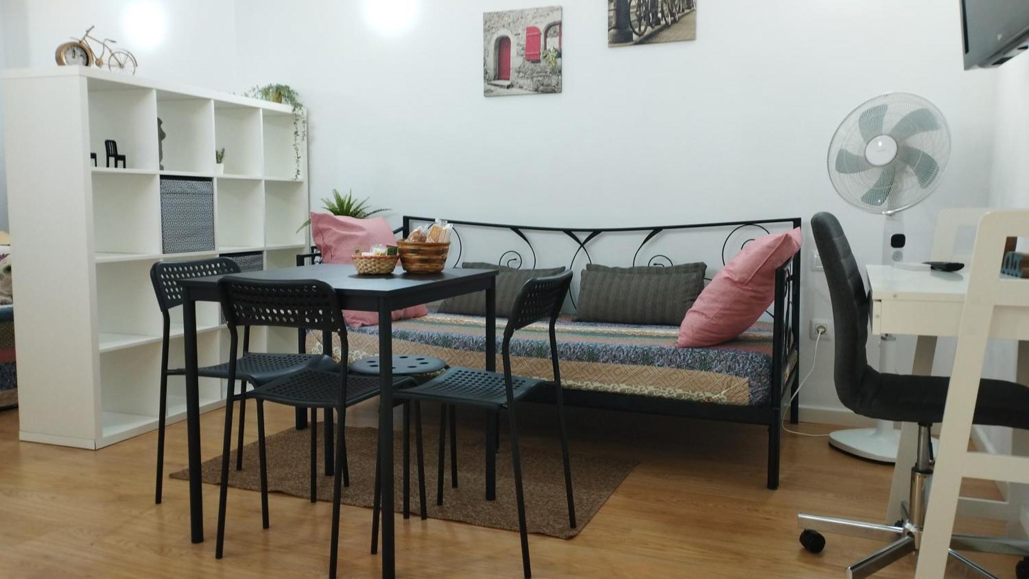 Apartamento Piso Centrico En Puerto De La Cruz Exterior foto